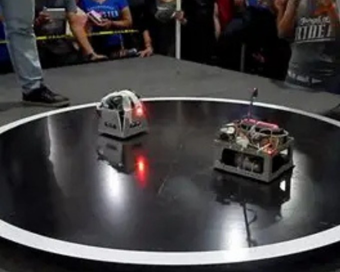 Mini RoboSumo
