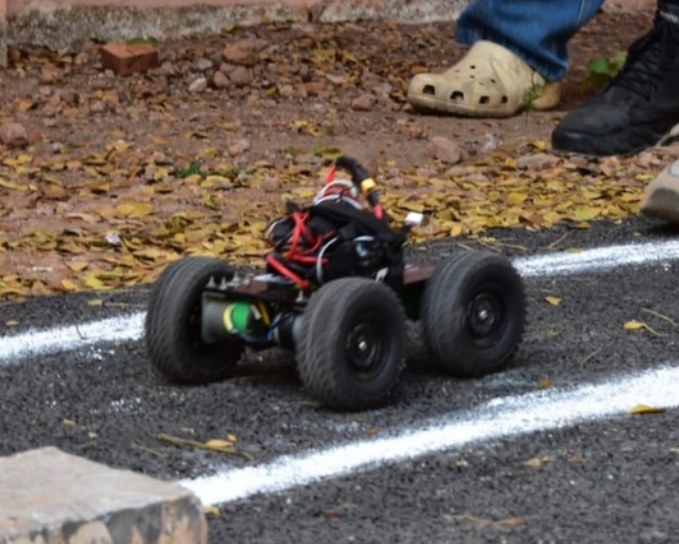 Robo Race