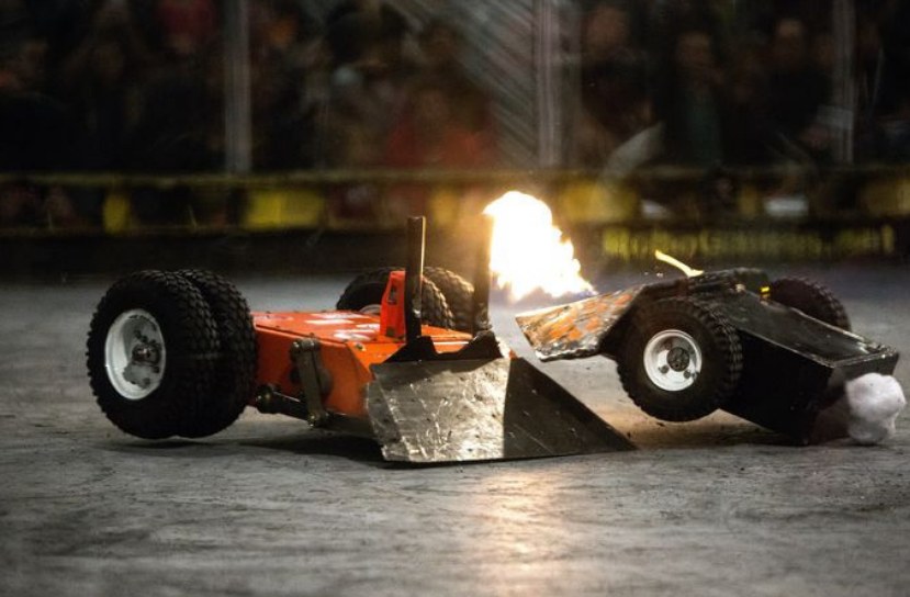 RoboSumo