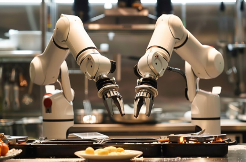 Cooking Robot