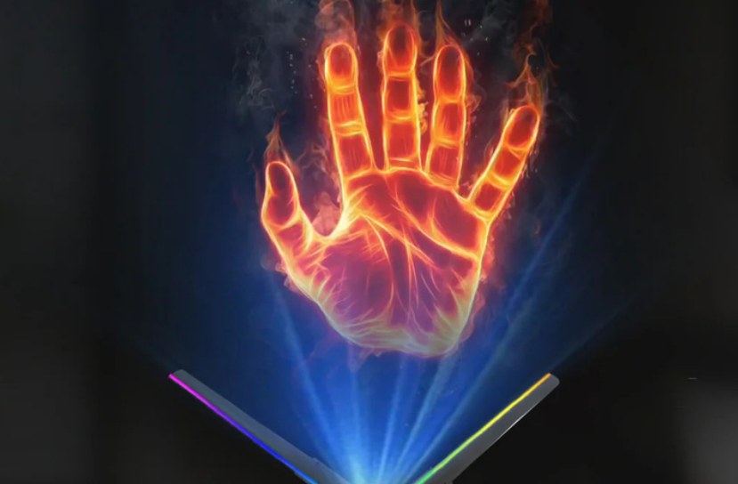 Hologram Fans