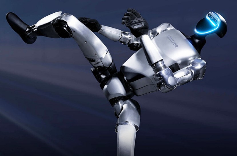 Unitree G1 Humanoid