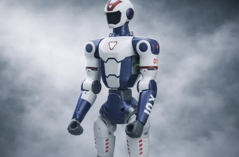 Unitree R1 Humanoid