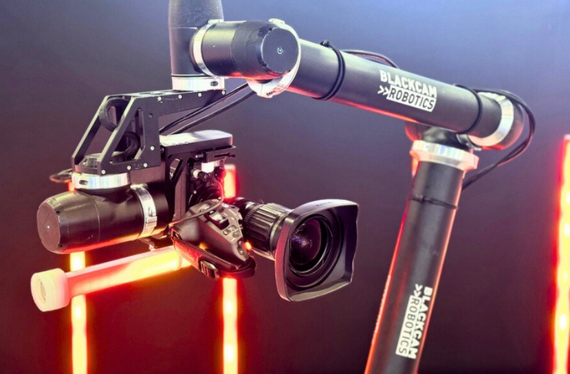 Video Recording Arm